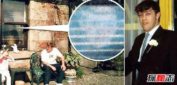 世界十大诡异事件之谜,照片上鬼影竟是42年前的自己(谣言)