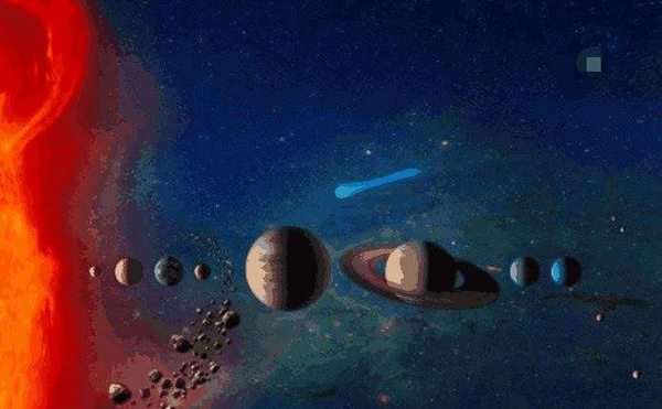 流浪行星会流浪吗?流浪行星是否有生命存在(图5)