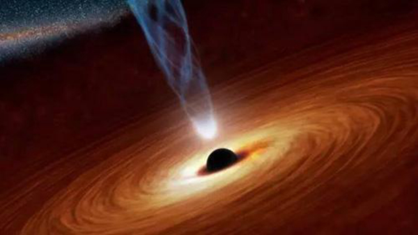 黑洞的克星是什么?宇宙中什么可以对抗黑洞(图4)