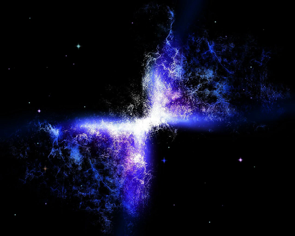 美丽神秘的蝴蝶星云：恒星生命最后阶段(图1)