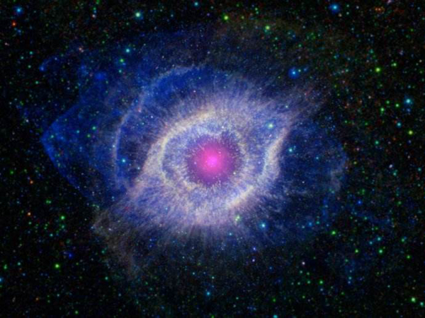 螺旋星云如何形成的？螺旋星云主要特点(图5)