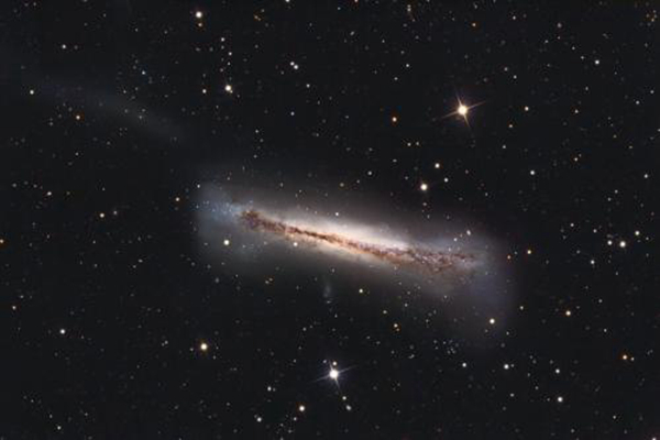 赛弗特星系是什么 赛弗特星系的主要特点(图2)
