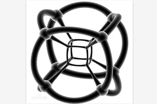 超正方体存在吗?超正方体怎么画(四维空间产物)(图4)