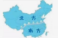 为什么总是北方统一南方：政治和经济中心在北方(北伐困难)