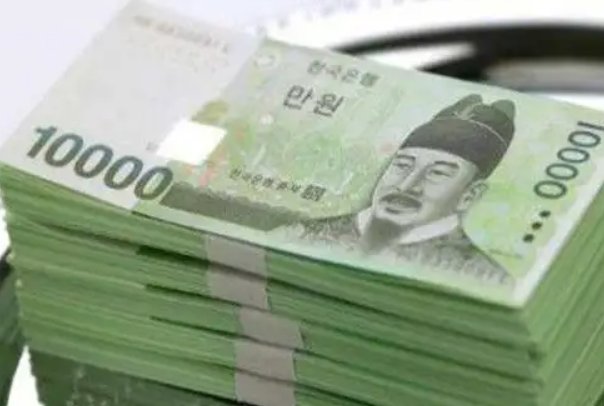 1亿韩元折合多少人民币：524398.6982元（汇率经常变动）
