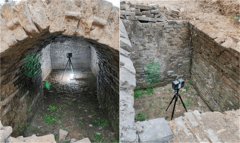 文化遗产数字化考古 千年古墓发掘保护 墓室三维扫描 泰来三维