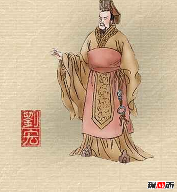 中国历史最好色皇帝汉灵帝,刘宏竟指挥人兽交配(以荒淫为乐)