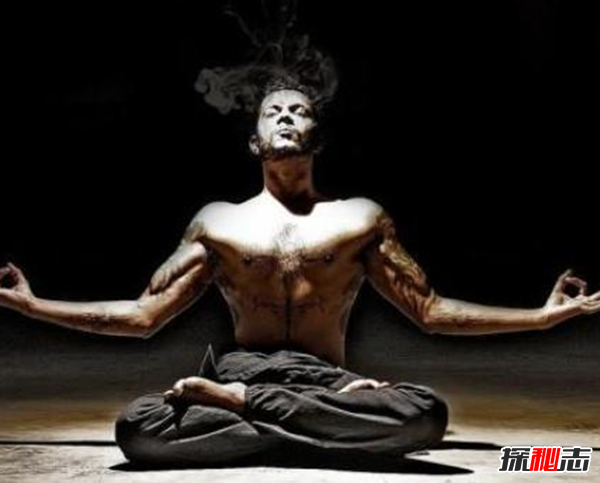 印度古老神秘的瑜伽之谜,练瑜伽能长生不老(活埋而不死)