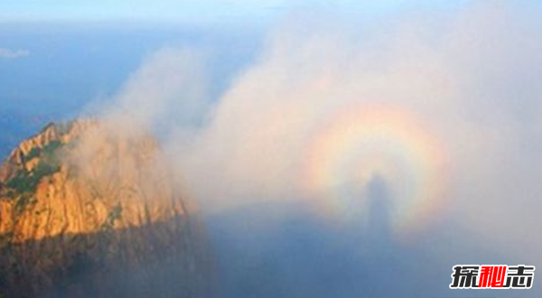 世界上有人拍到神仙 昆仑山拍到神仙照片(谣言)