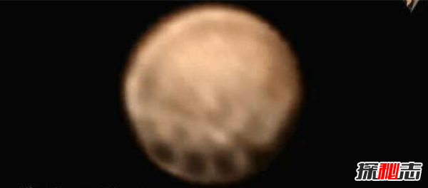 冥王星被除名是阴谋,冥王星上竟然发现了外星人