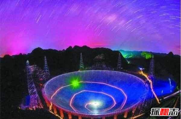 中国天眼发现外星人，接收到了太空深处的信号