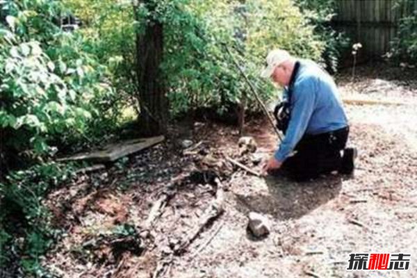 世界十大恐怖地方,日本自殺森林讓你偶遇“吊死鬼”