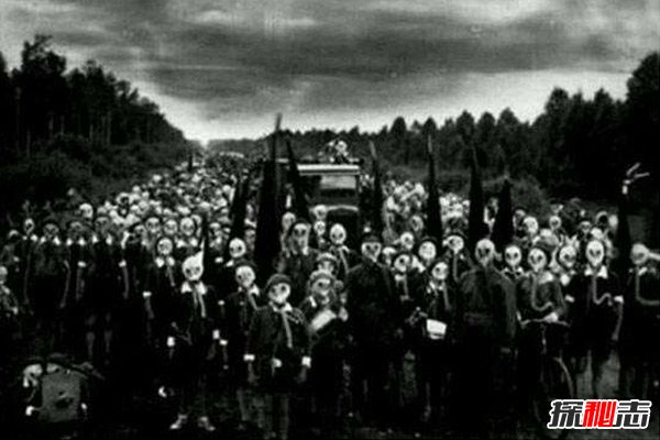 世界十大恐怖地方,日本自殺森林讓你偶遇“吊死鬼”