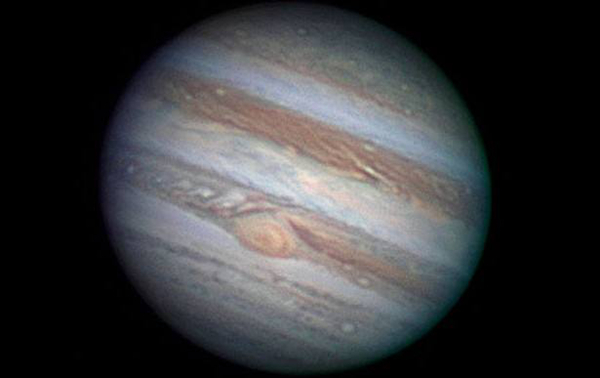 木星含氧量有多少?含氧量不到1%无法点燃(氢氧不能反应)(图5)