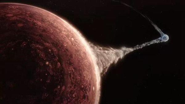 木星含氧量有多少?含氧量不到1%无法点燃(氢氧不能反应)(图7)