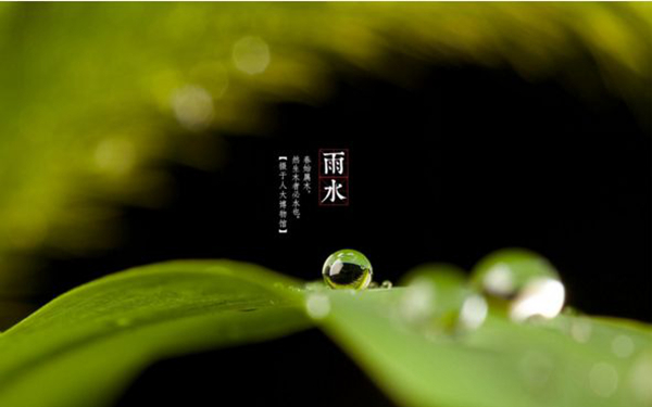 立春的下一个节气是什么?有哪些重要特点(雨水)(图4)