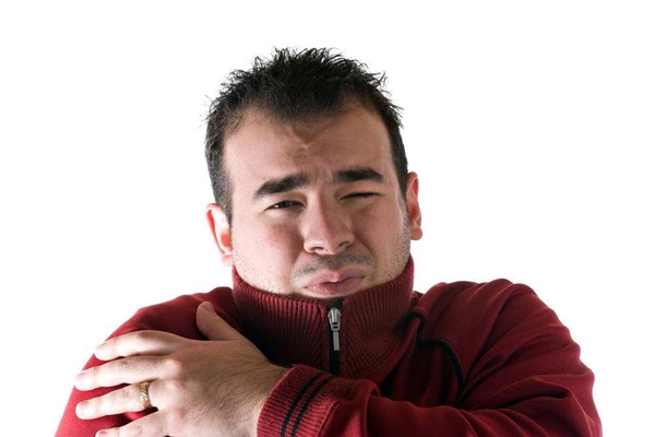 人为什么会感觉冷热?全身30万冷点3万热点(感受刺激)(图4)