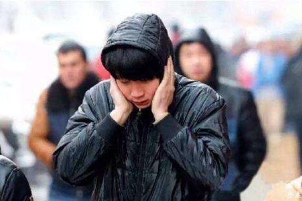 耳朵为什么怕冷?耳朵太薄散热过快(末梢血管血液少)(图5)