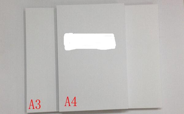 a3纸张大小尺寸 a3纸尺寸和8k一样吗(a3纸