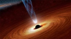 黑洞是怎么产生的 黑洞是球体还是一个洞（未知）