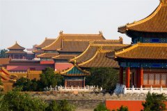 北京故宫有多大 故宫有多少个房间（72万平方米）
