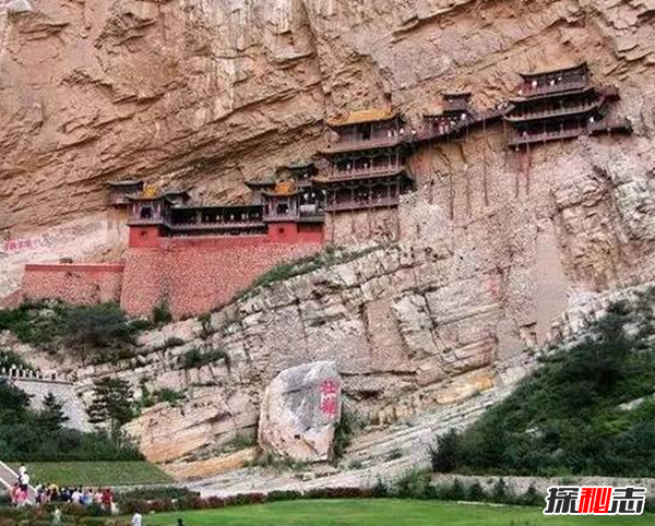 中国最惊险的旅游景点,你都去过吗?(去一次终生难忘)