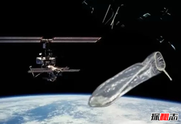 宇宙中十大最奇怪的漂浮物,宇航员尿液是太空轨道一道靓丽景点