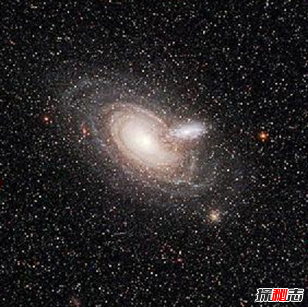 大盘点!宇宙最大的三个星系,银河系只排第三