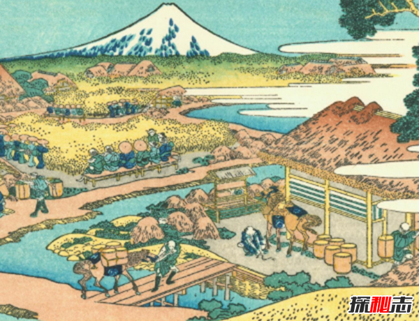 日本赤城山埋金之谜,赤城山到底有没有黄金?(储量高达400万两)