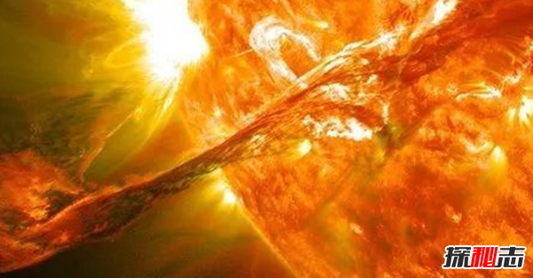 卡灵顿事件是什么?超强的太阳爆发天文现象(长时间的恶劣空间天气)