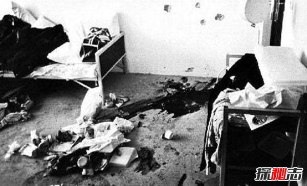 慕尼黑奥运血案,11名以色列运动员被杀害
