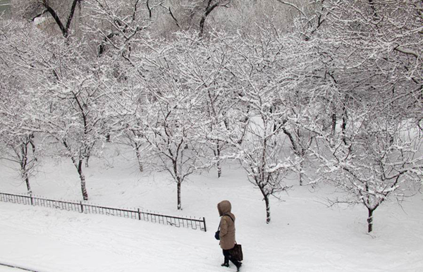 大雪是什么意思?大雪时节如何养生（防寒保暖）(图1)