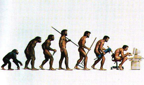 进化论被推翻三大理由 进化论最大的缺陷有哪些(图1)