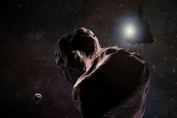 柯伊伯带发现最大天体，冥王星的地位可能不保