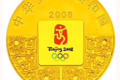 世界上最大的奥运金币:足足重10公斤(价值10万)