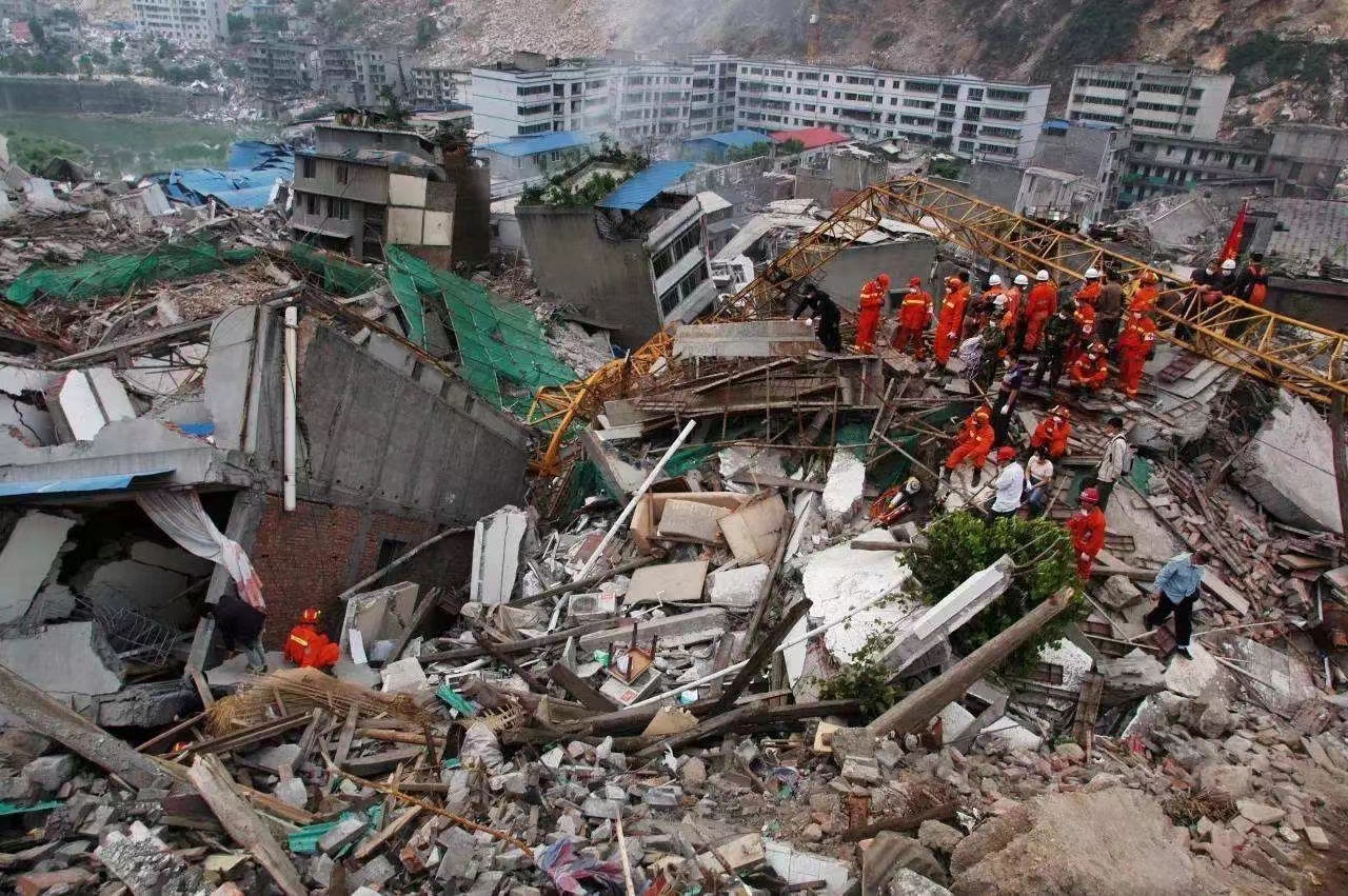汶川大地震灵异现象 各种灵异事件多发，很多事情超出了人们的想象