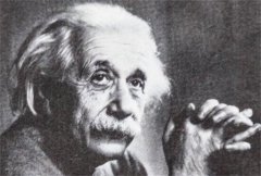 灵魂也可以用科学解释  爱因斯坦并没有明确的说过鬼神真实存在