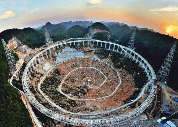 中国天眼为什么停了?为了避免引起外星人注意(谣言)(图4)