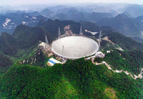 中国天眼为什么停了?为了避免引起外星人注意(谣言)(图5)