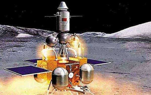 嫦娥四号被外星人警告 院长收到信件阻止探索月球（外国阴谋）(图4)