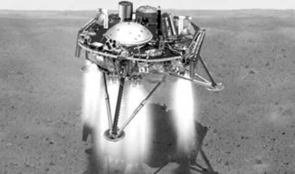 洞察号的主要任务是什么?向下探查火星研究火星地质环境(图2)