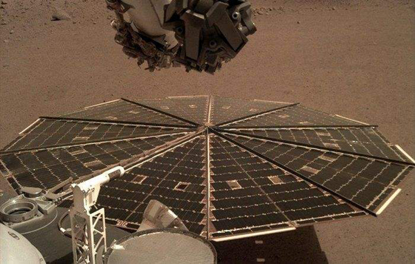 洞察号的主要任务是什么?向下探查火星研究火星地质环境(图4)