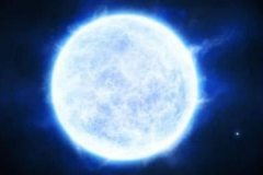 R136a1恒星:全宇宙最亮最重的巨恒星(比黑洞还重)
