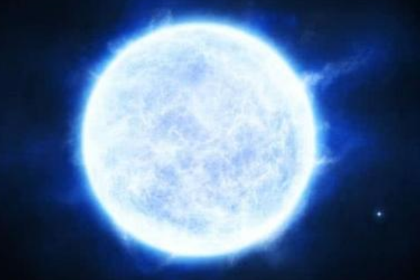 R136a1恒星:全宇宙最亮最重的巨恒星(比黑洞还重)(图1)