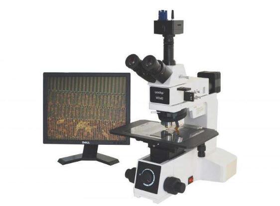 世上最高倍显微镜，能够观测到原子（分辨率0.5埃）