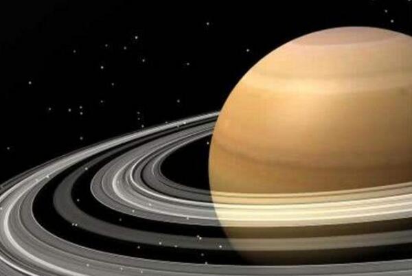 木星外面的环是什么，木星环为什么看不见/不发光不反光(图5)
