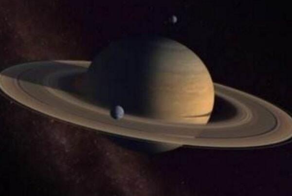 木星外面的环是什么，木星环为什么看不见/不发光不反光(图2)