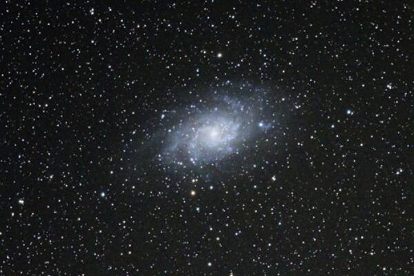 三角座星系大还是银河系大，三角座星系有生命吗/应该有(图4)