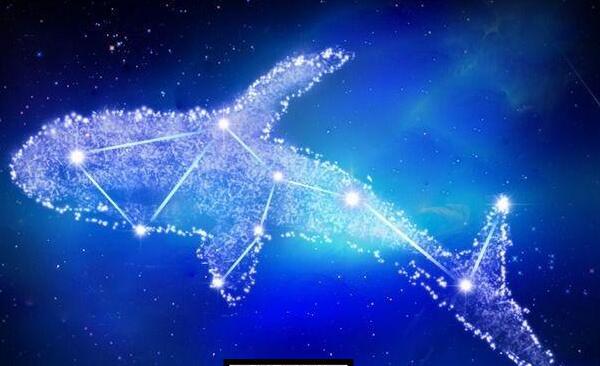 双鱼鲸鱼座超星系团图片