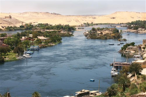 北非河流图片